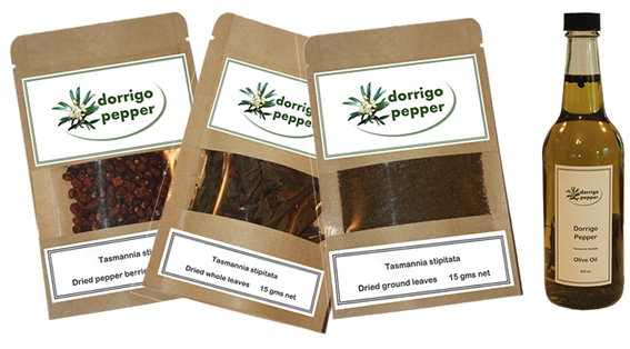 dorrigo pepper products small