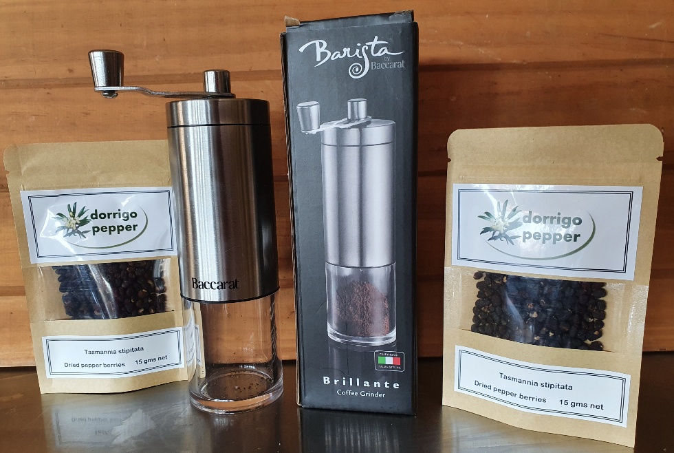dorrigo Pepper grinder